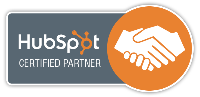 We are a hubspot certified partner