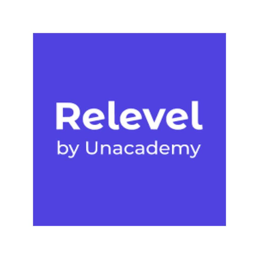Relevel by Unacademy The Yolk Media client