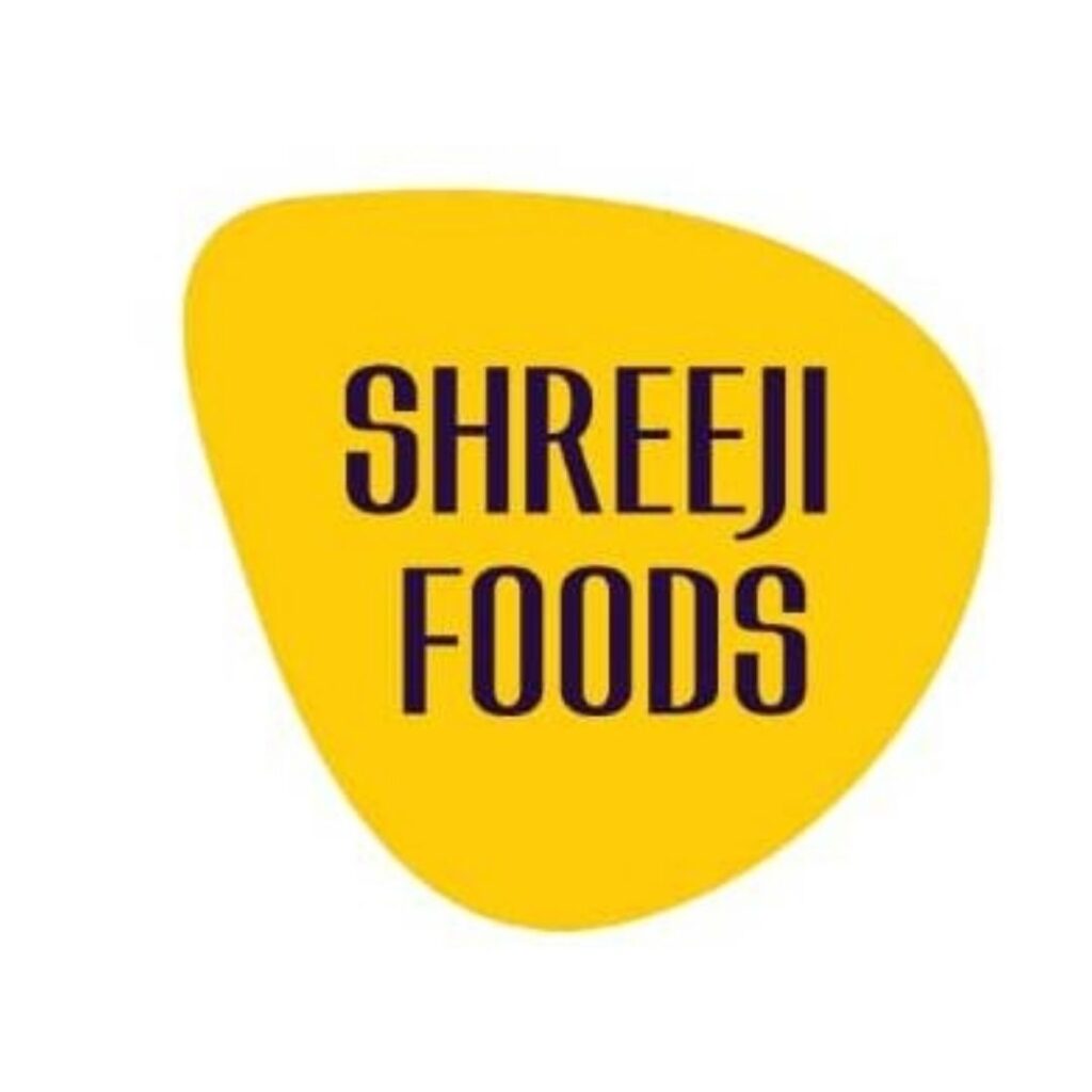Shreeji Foods The Yolk Media client